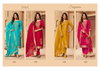 Saiyaara By Zisha Pure Taby Silk Weaving Jacquard Salwar Suits Best Wholesale Shop In Surat